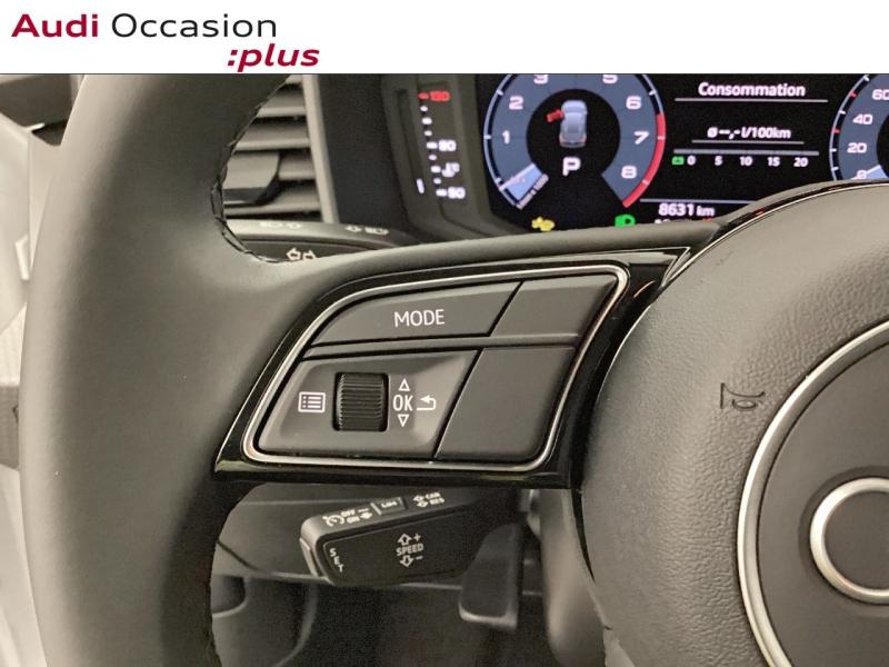 Voitures occasions Audi A1 Sportback Design Nice