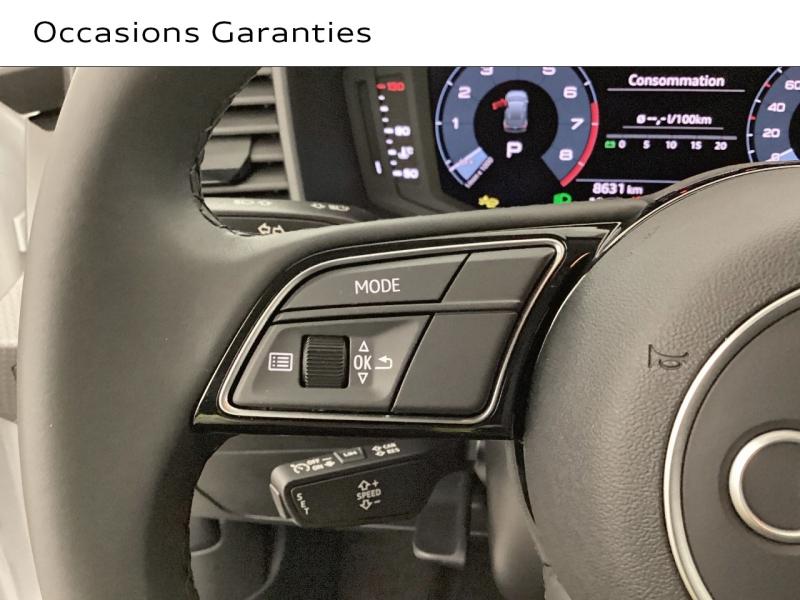 Voitures occasions Audi A1 Sportback Design Nice