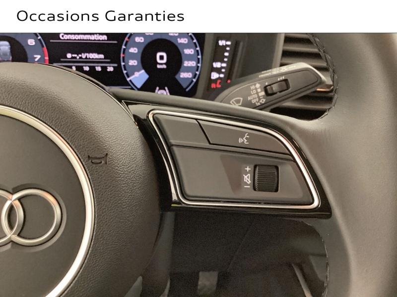 Voitures occasions Audi A1 Sportback Design Nice