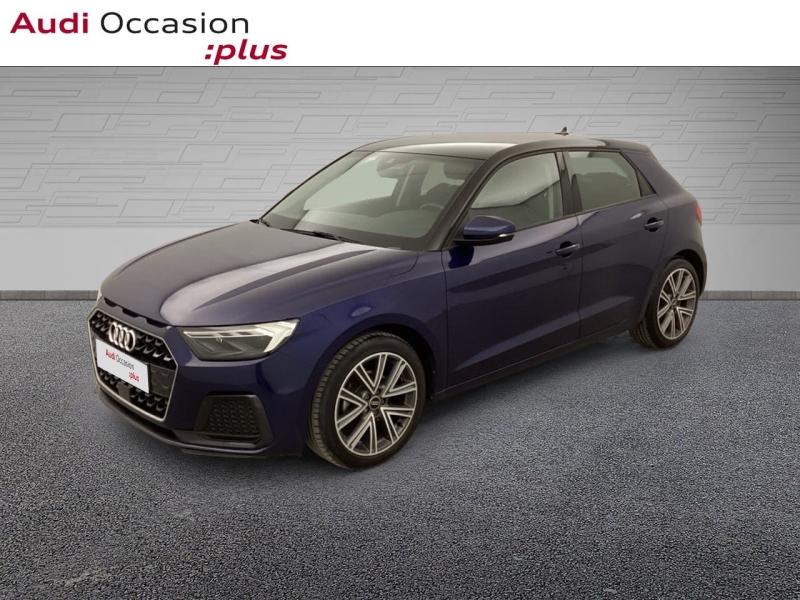 Voitures occasions Audi A1 Sportback Design Nice