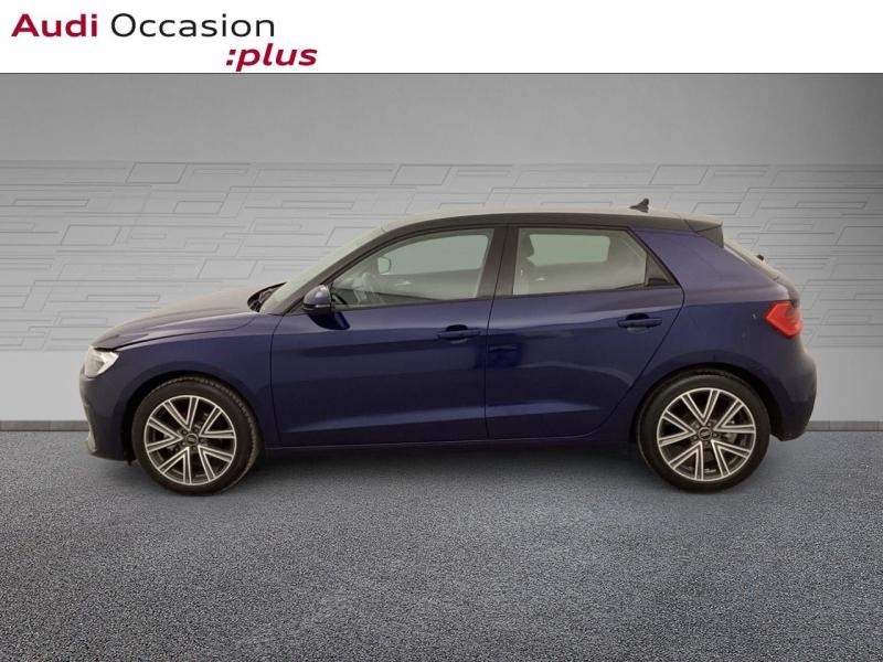 Voitures occasions Audi A1 Sportback Design Nice