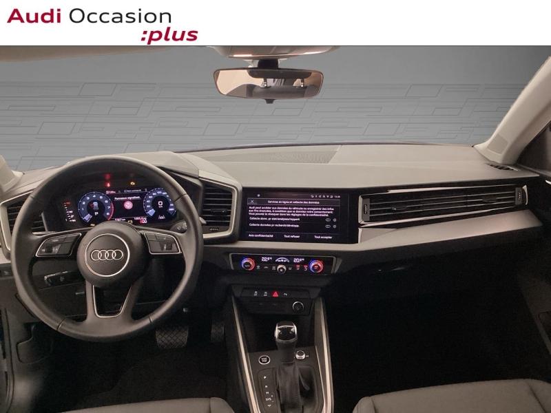Voitures occasions Audi A1 Sportback Design Nice