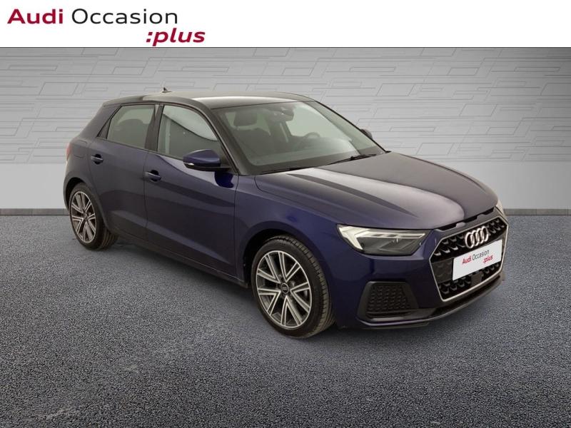 Voitures occasions Audi A1 Sportback Design Nice
