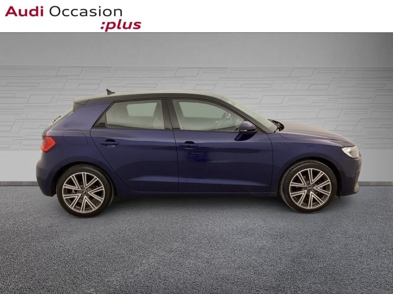 Voitures occasions Audi A1 Sportback Design Nice