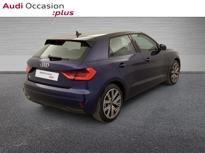 Voitures occasions Audi A1 Sportback Design Nice