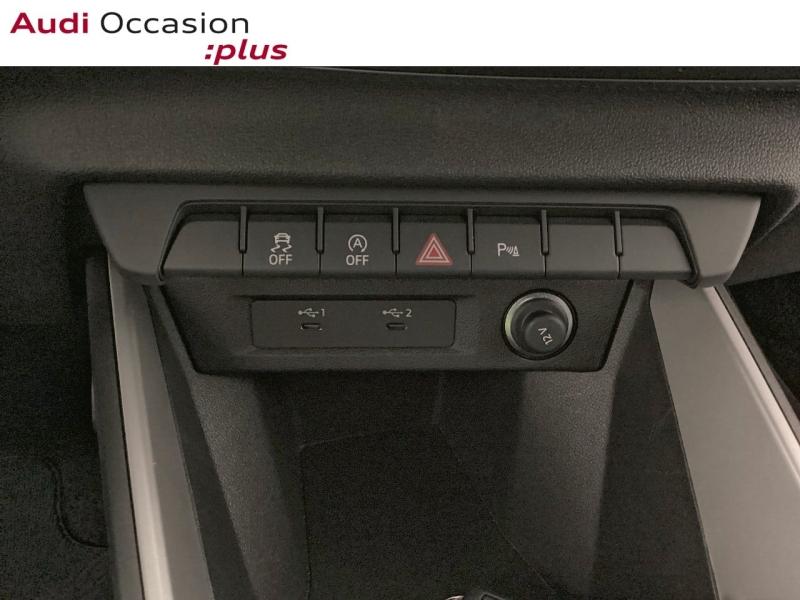 Voitures occasions Audi A1 Sportback Design Nice