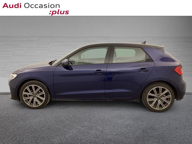 Voitures occasions Audi A1 Sportback Design Nice