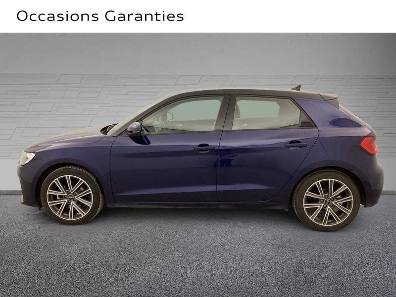Voitures occasions Audi A1 Sportback Design Nice