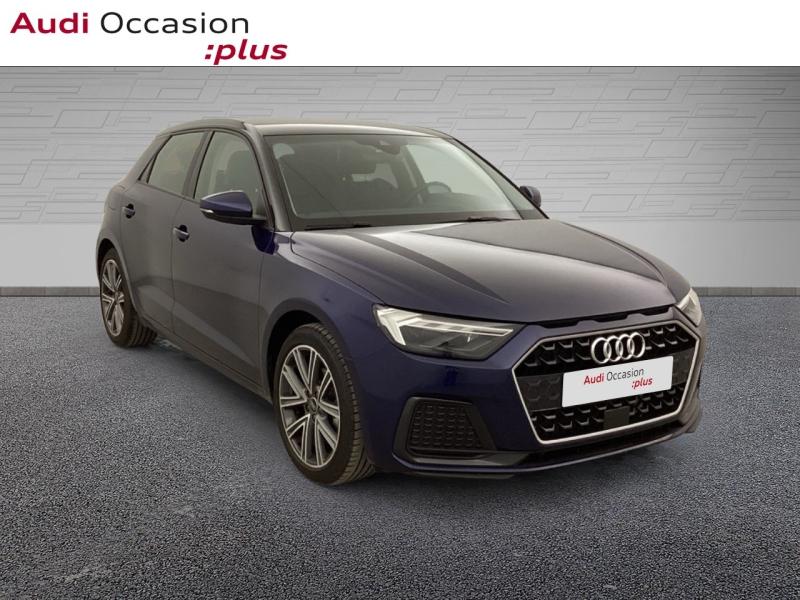 Voitures occasions Audi A1 Sportback Design Nice