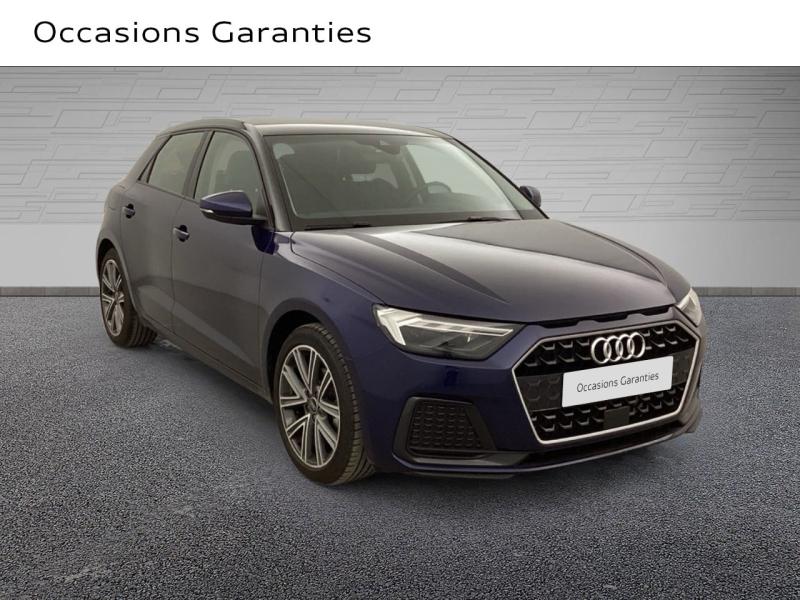 Voitures occasions Audi A1 Sportback Design Nice