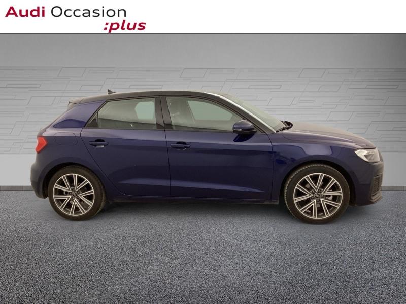 Voitures occasions Audi A1 Sportback Design Nice