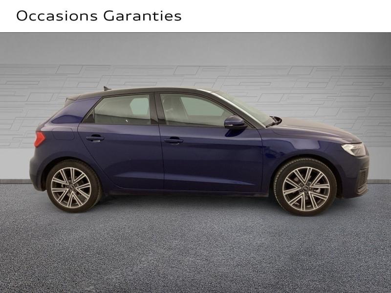 Voitures occasions Audi A1 Sportback Design Nice