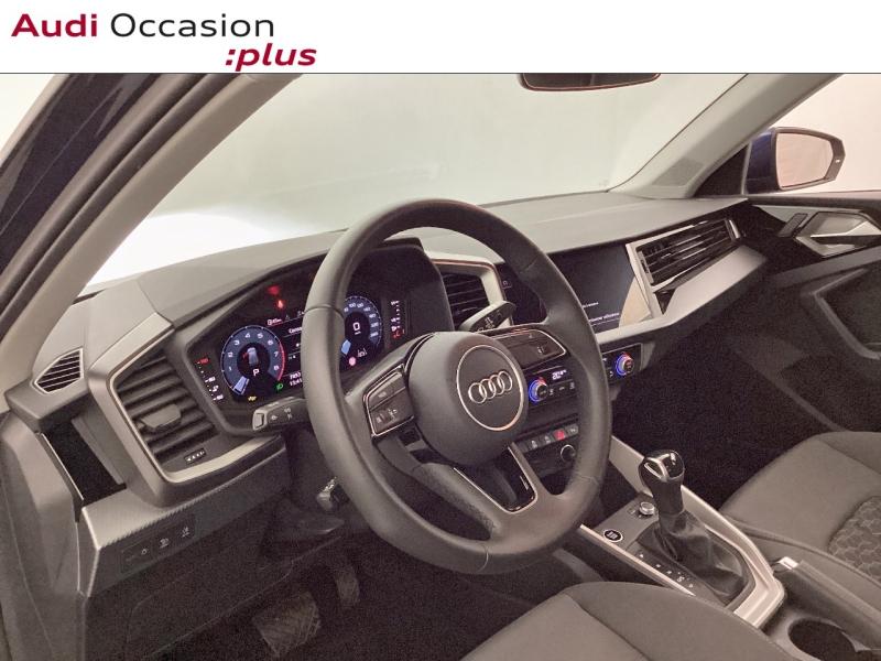 Voitures occasions Audi A1 Sportback Design Nice
