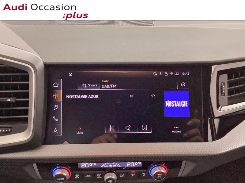 Voitures occasions Audi A1 Sportback Design Nice