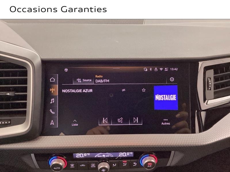 Voitures occasions Audi A1 Sportback Design Nice