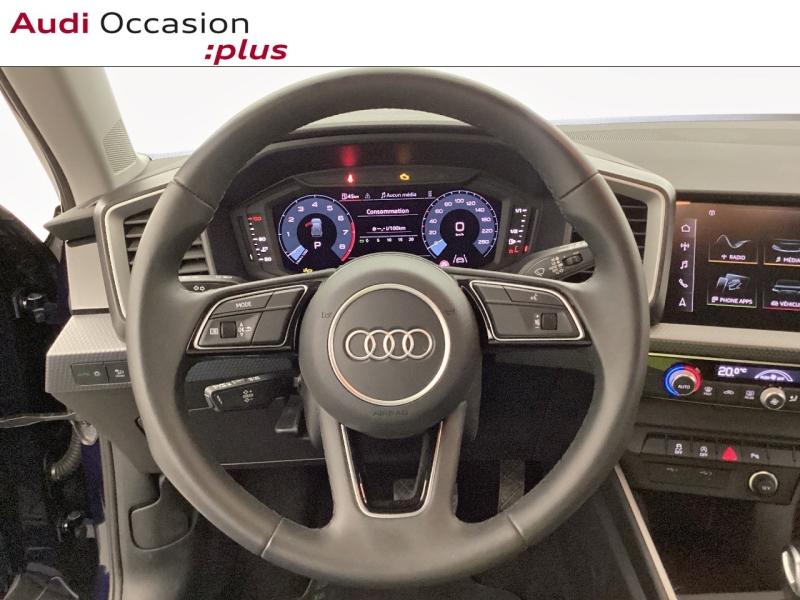 Voitures occasions Audi A1 Sportback Design Nice