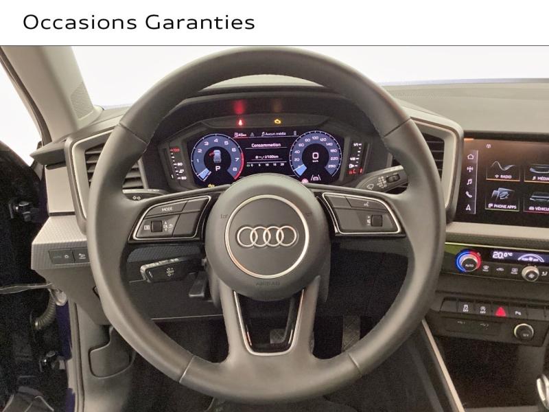 Voitures occasions Audi A1 Sportback Design Nice