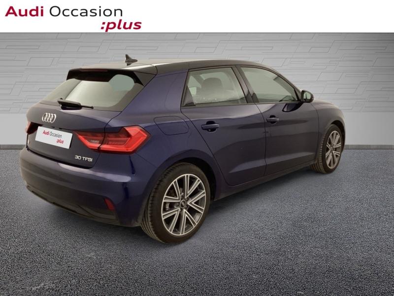 Voitures occasions Audi A1 Sportback Design Nice