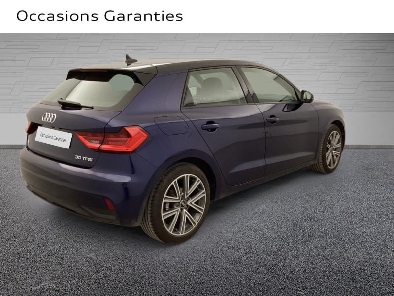 Voitures occasions Audi A1 Sportback Design Nice