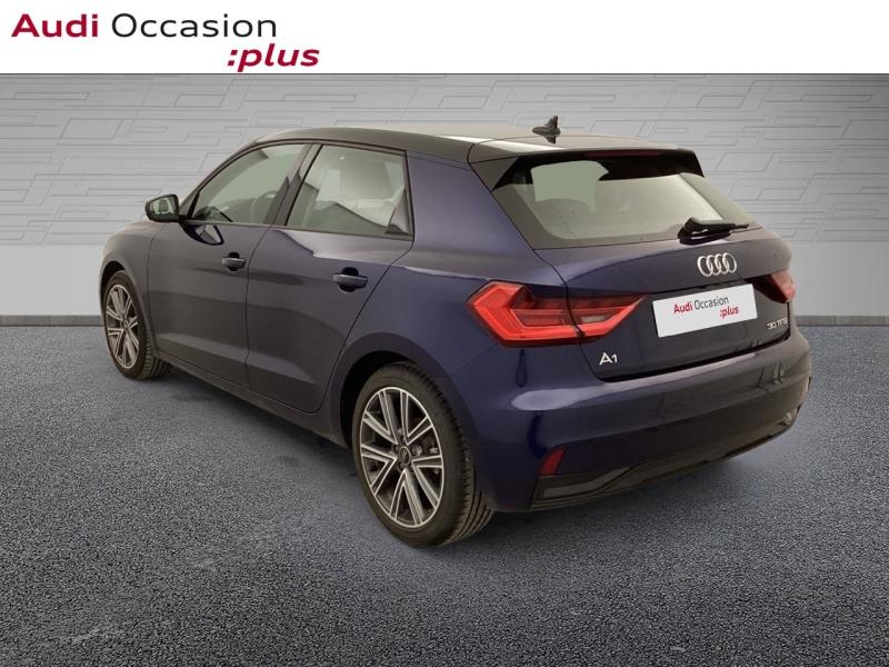 Voitures occasions Audi A1 Sportback Design Nice