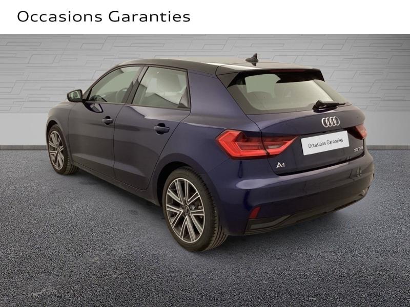 Voitures occasions Audi A1 Sportback Design Nice
