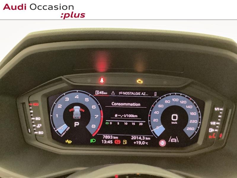 Voitures occasions Audi A1 Sportback Design Nice