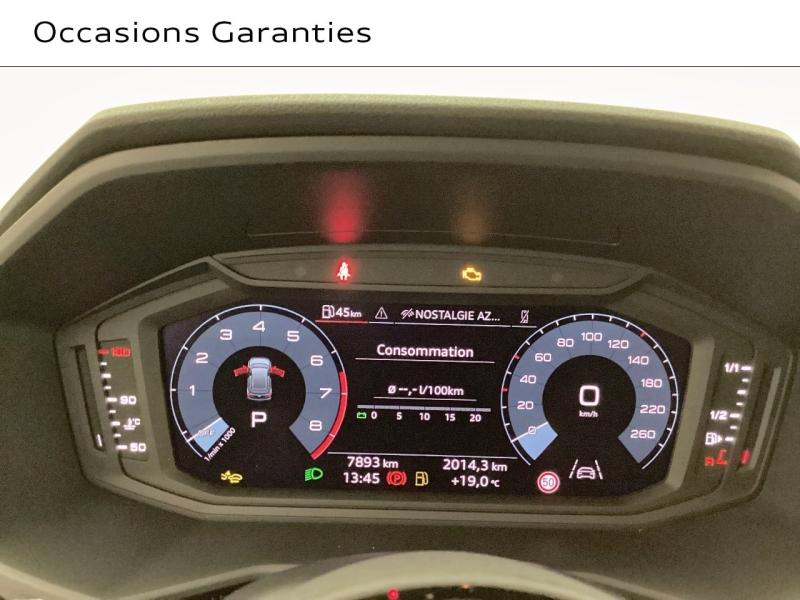 Voitures occasions Audi A1 Sportback Design Nice