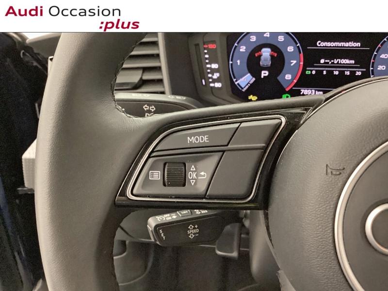 Voitures occasions Audi A1 Sportback Design Nice