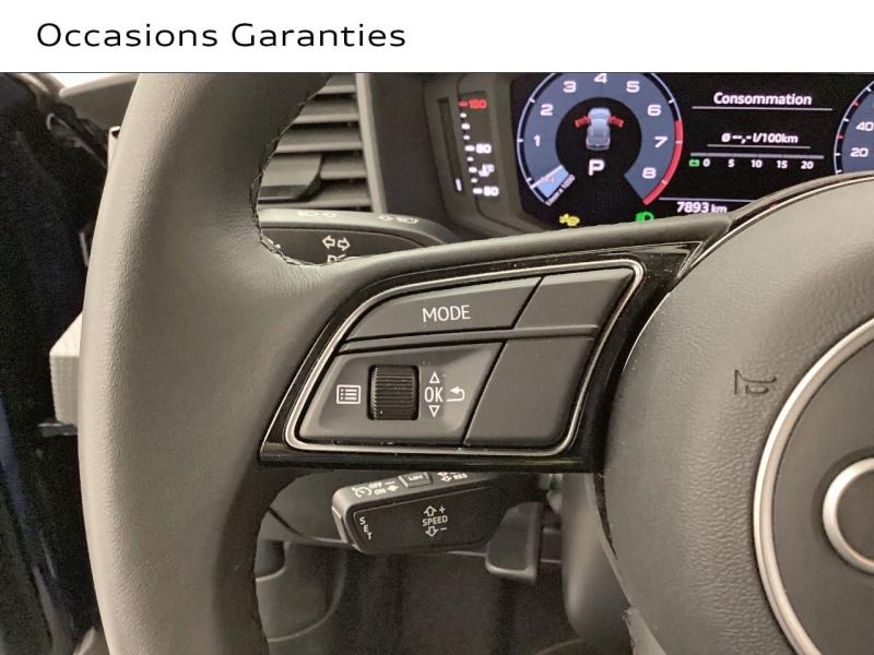 Voitures occasions Audi A1 Sportback Design Nice