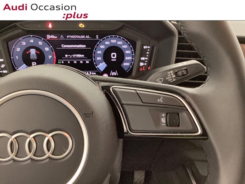 Voitures occasions Audi A1 Sportback Design Nice