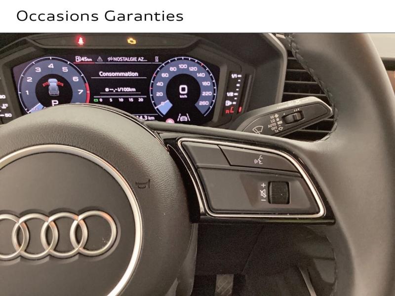 Voitures occasions Audi A1 Sportback Design Nice