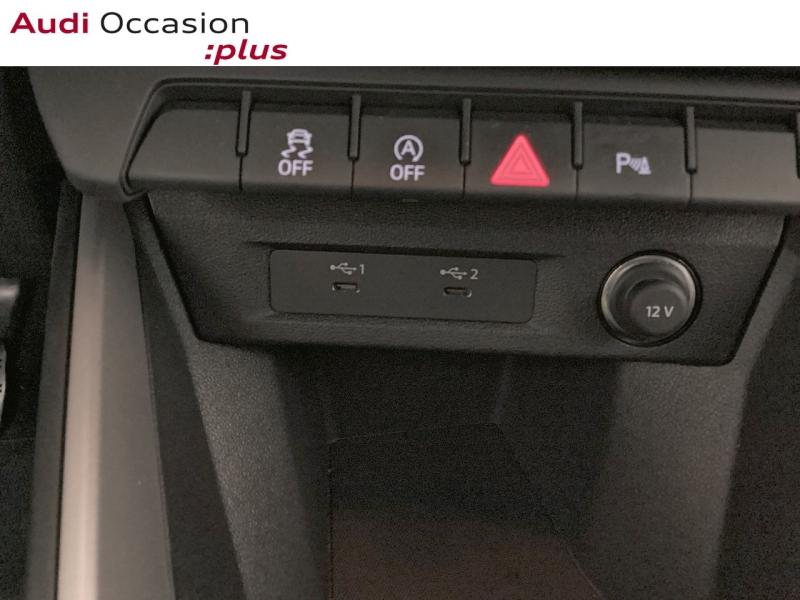 Voitures occasions Audi A1 Sportback Design Nice