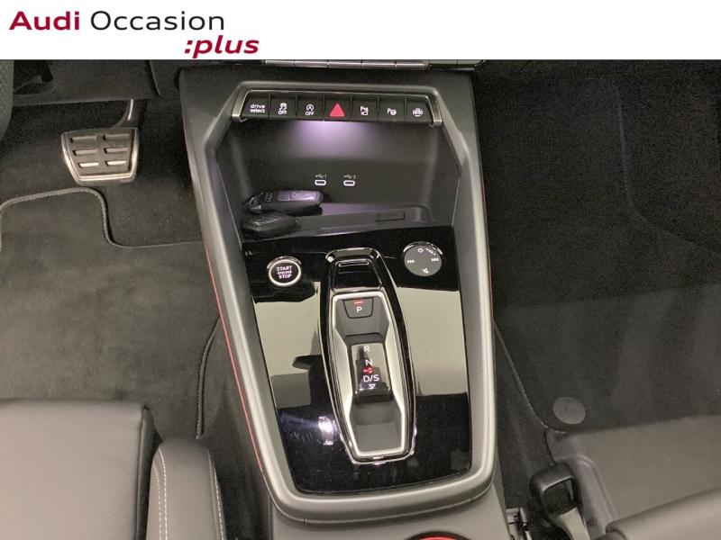 Voitures occasions Audi A3 Sportback S line Nice