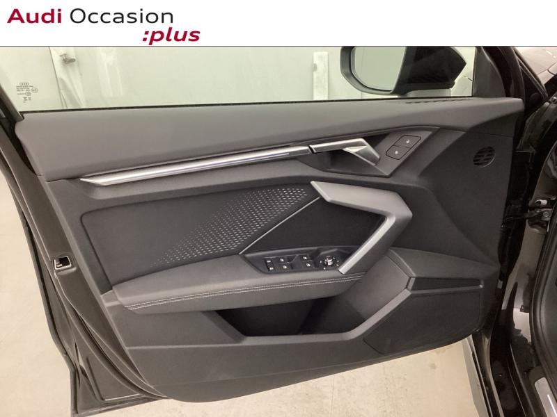 Voitures occasions Audi A3 Sportback S line Nice