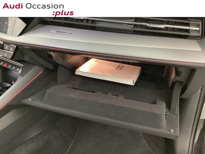 Voitures occasions Audi A3 Sportback S line Nice