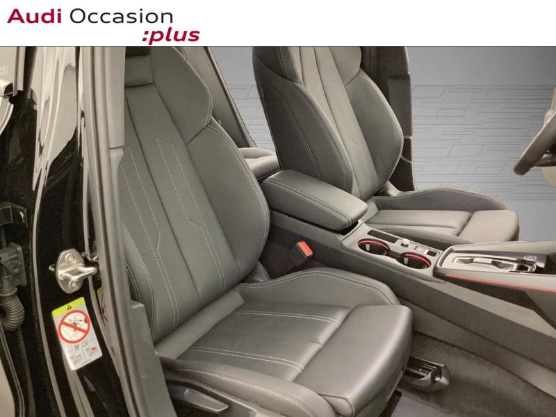 Voitures occasions Audi A3 Sportback S line Nice