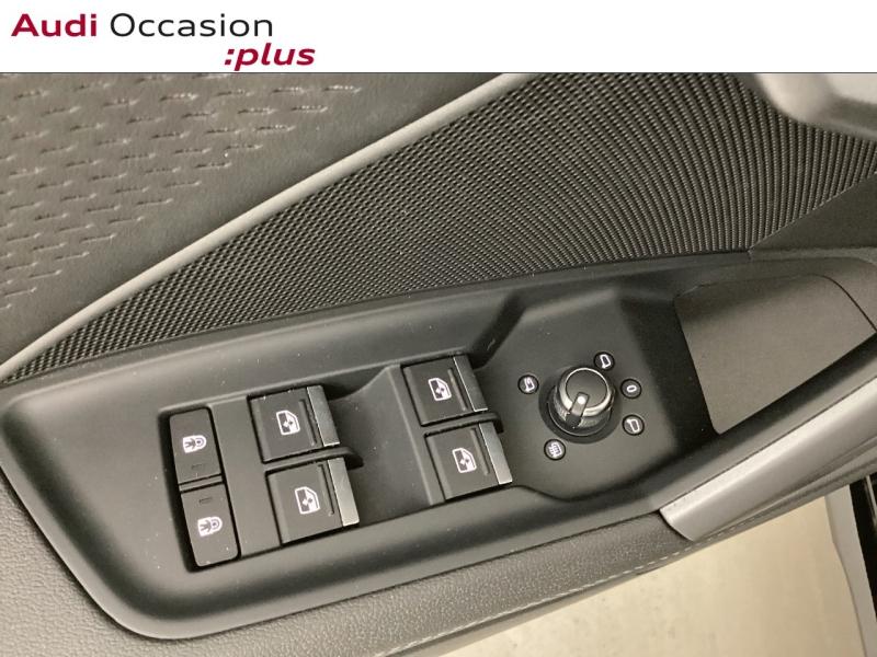 Voitures occasions Audi A3 Sportback S line Nice