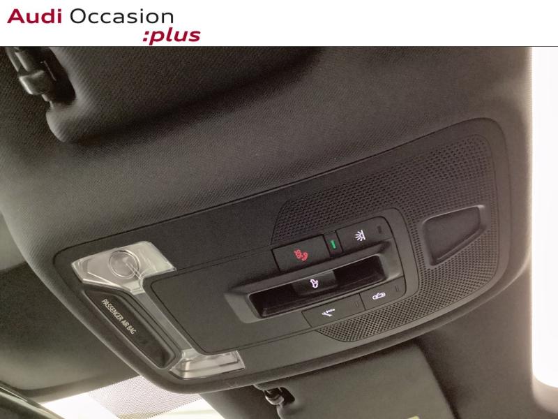 Voitures occasions Audi A3 Sportback S line Nice