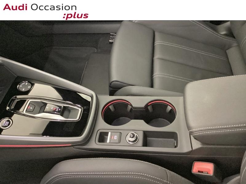 Voitures occasions Audi A3 Sportback S line Nice