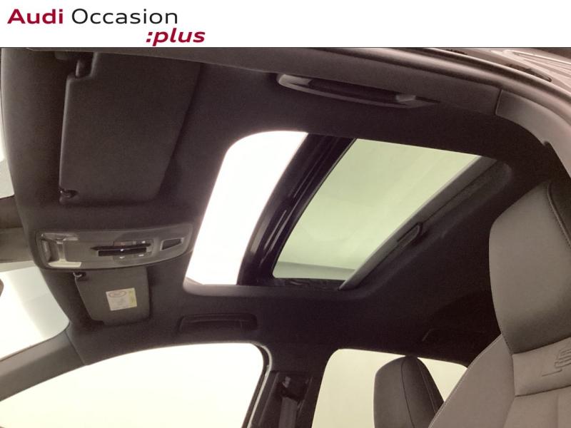 Voitures occasions Audi A3 Sportback S line Nice