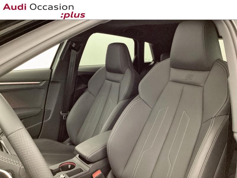 Voitures occasions Audi A3 Sportback S line Nice
