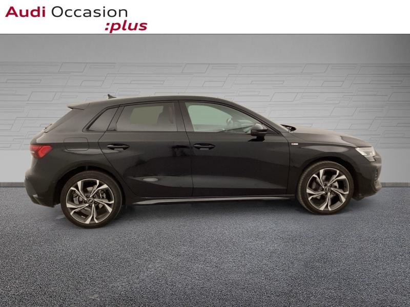 Voitures occasions Audi A3 Sportback S line Nice