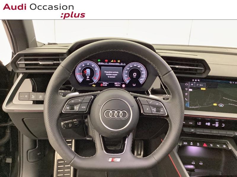 Voitures occasions Audi A3 Sportback S line Nice