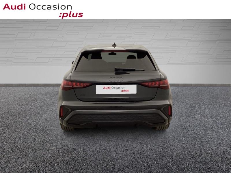 Voitures occasions Audi A3 Sportback S line Nice