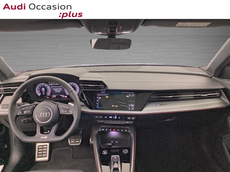 Voitures occasions Audi A3 Sportback S line Nice