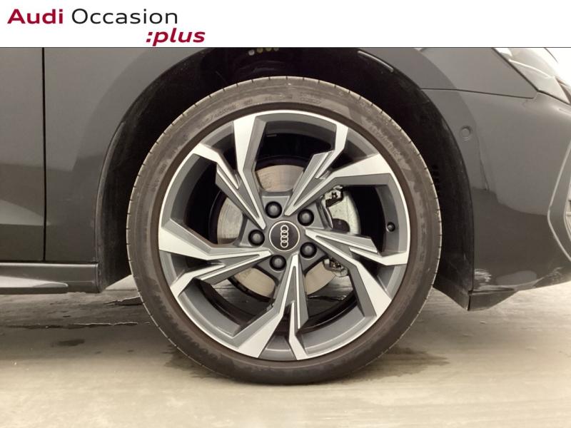 Voitures occasions Audi A3 Sportback S line Nice