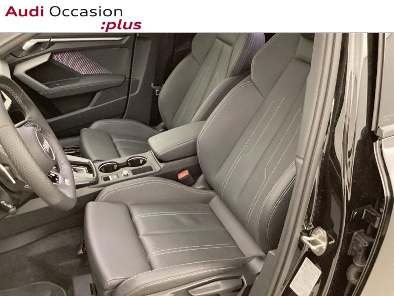 Voitures occasions Audi A3 Sportback S line Nice