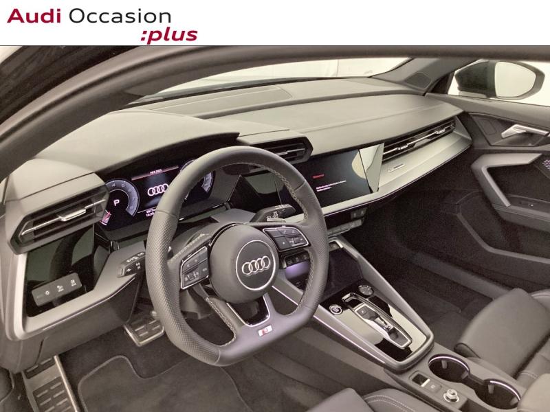 Voitures occasions Audi A3 Sportback S line Nice