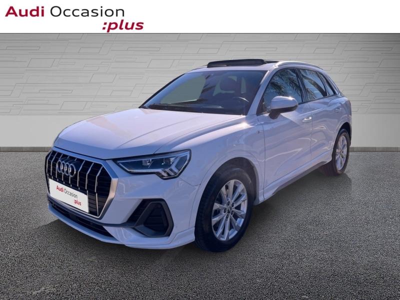 Voitures occasions Audi Q3 S line Nice