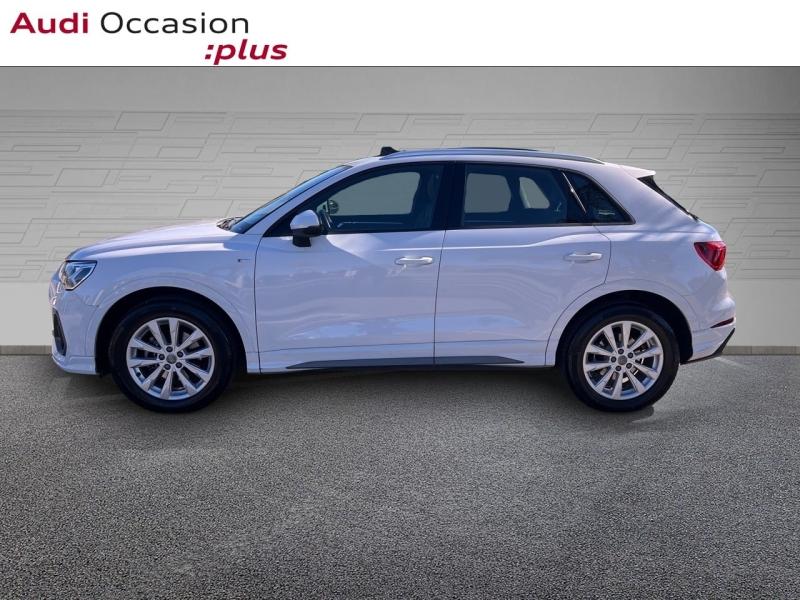 Voitures occasions Audi Q3 S line Nice